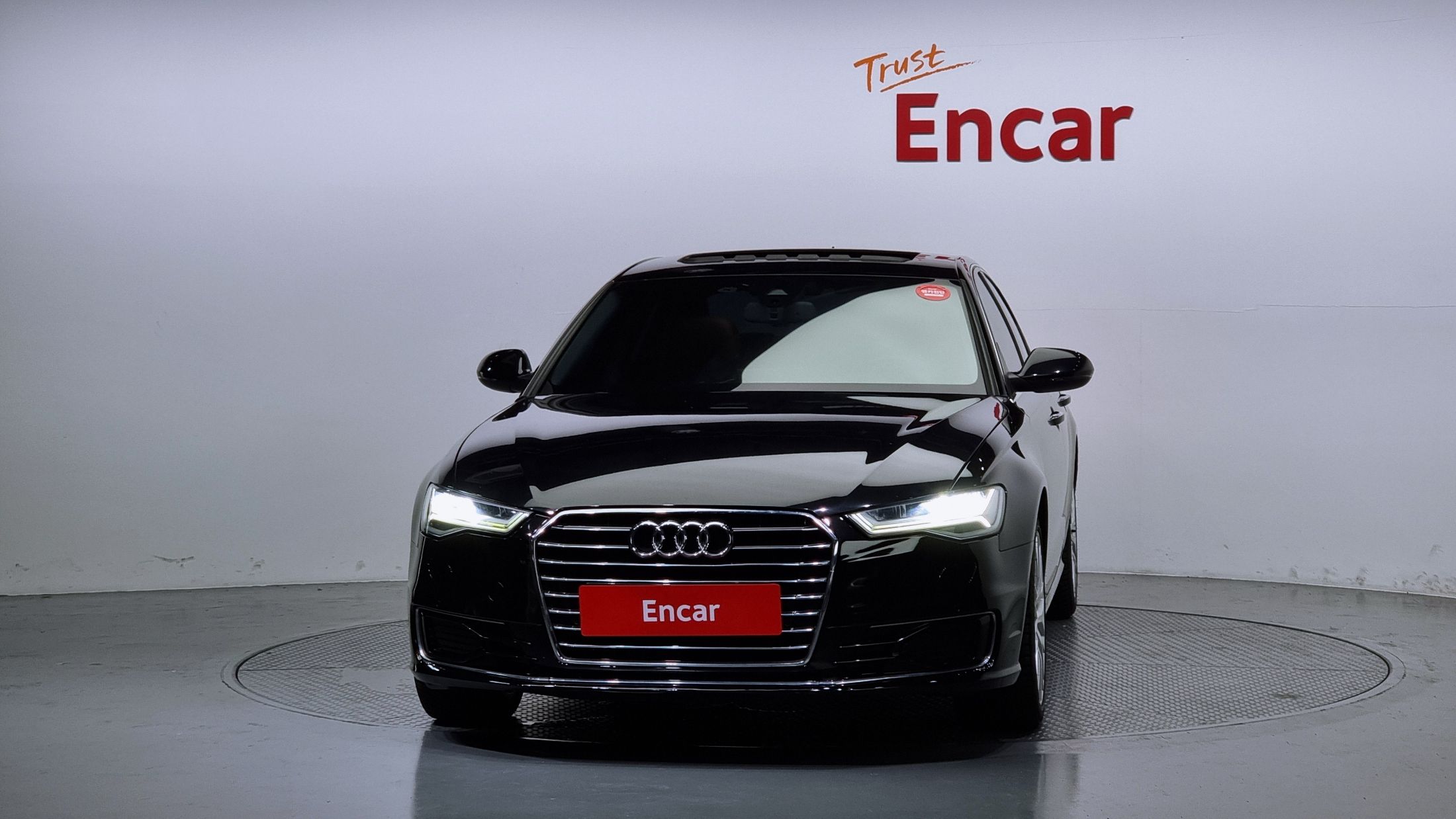 AUDI A6 2016