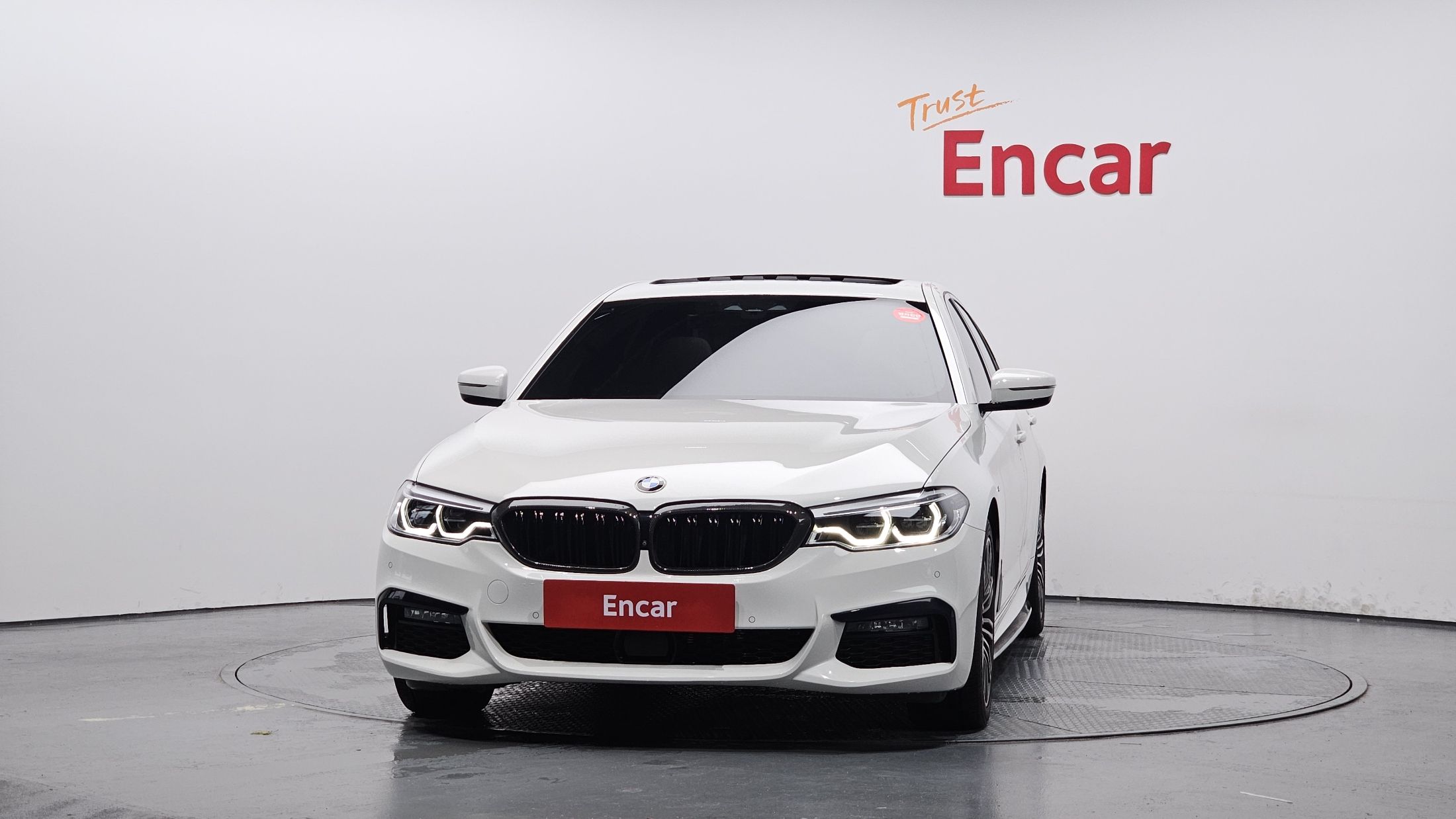 BMW 5-SERIES G30 2019