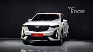 CADILLAC XT6 2020