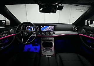 MERCEDES BENZ E-CLASS W213 2023