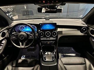 MERCEDES BENZ GLC-CLASS X253 2020
