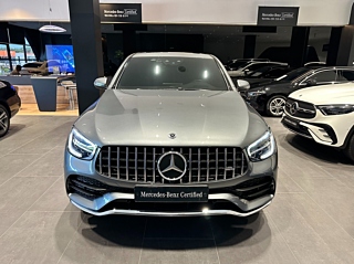 MERCEDES BENZ GLC-CLASS X253 2020