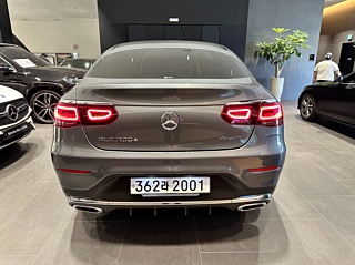 MERCEDES BENZ GLC-CLASS X253 2020