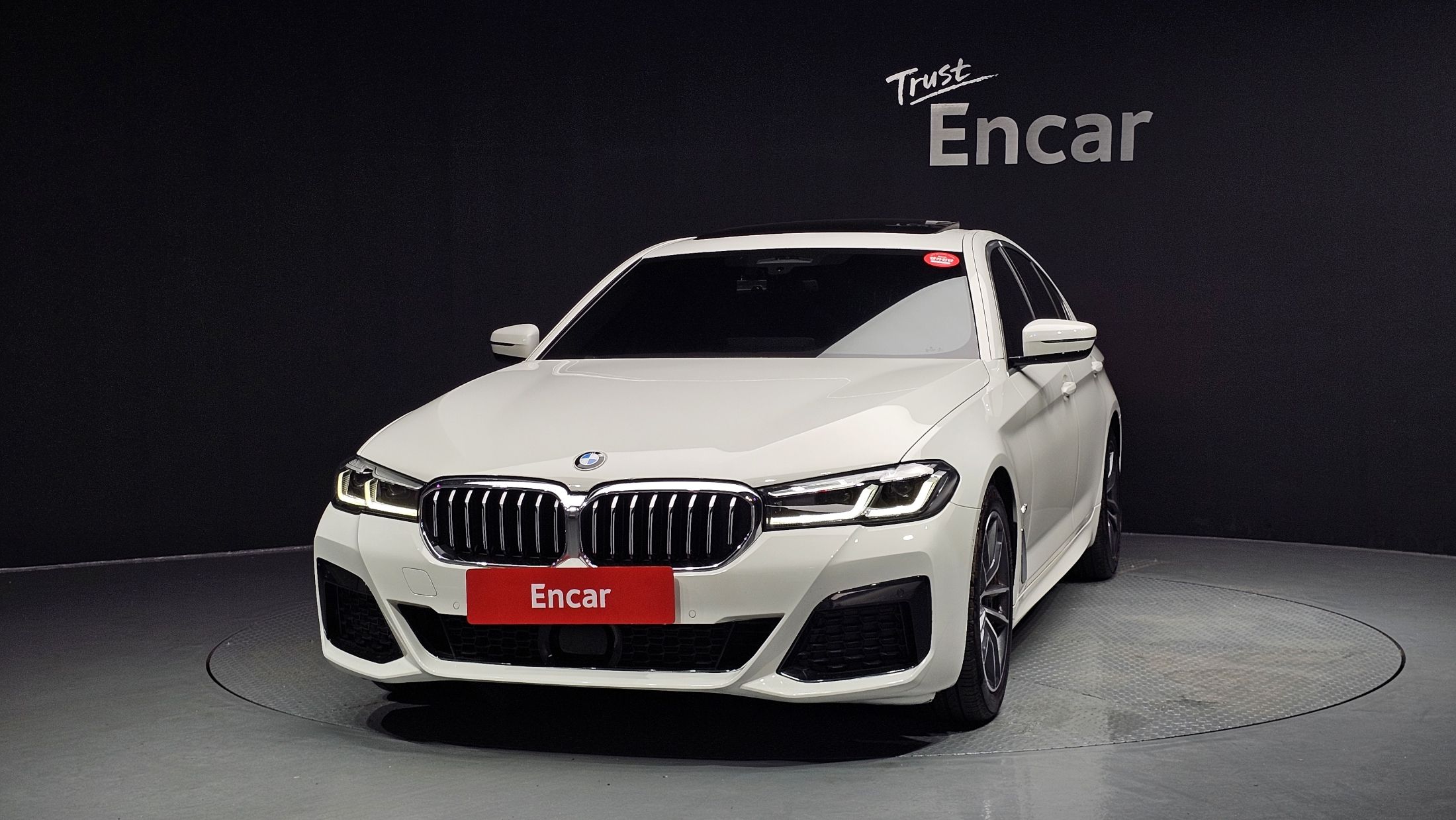 BMW 5-SERIES G30 2020
