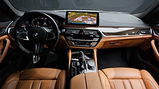 BMW 5-SERIES G30 2020