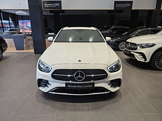 MERCEDES BENZ E-CLASS W213 2022