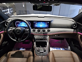 MERCEDES BENZ E-CLASS W213 2022