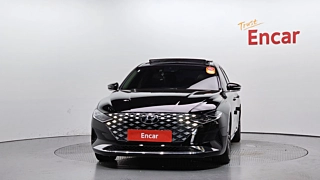 HYUNDAI GRANDEUR IG 2020