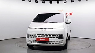 HYUNDAI STARIA 2022