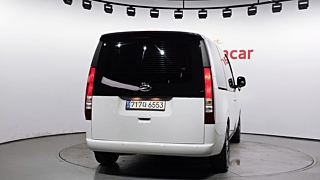 HYUNDAI STARIA 2022