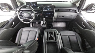 HYUNDAI STARIA 2022