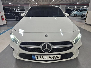 MERCEDES BENZ A-CLASS W177 2021