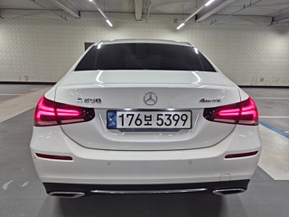 MERCEDES BENZ A-CLASS W177 2021