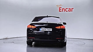 HYUNDAI GENESIS DH 2016