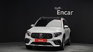 MERCEDES BENZ GLB-CLASS X247 2021