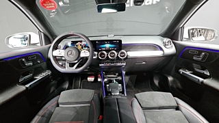MERCEDES BENZ GLB-CLASS X247 2021