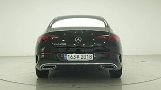 MERCEDES BENZ CLA-CLASS C118 2024