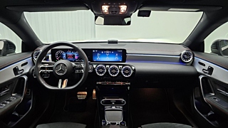MERCEDES BENZ CLA-CLASS C118 2024