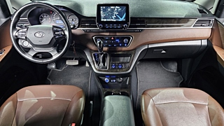 HYUNDAI STAREX GRAND 2018