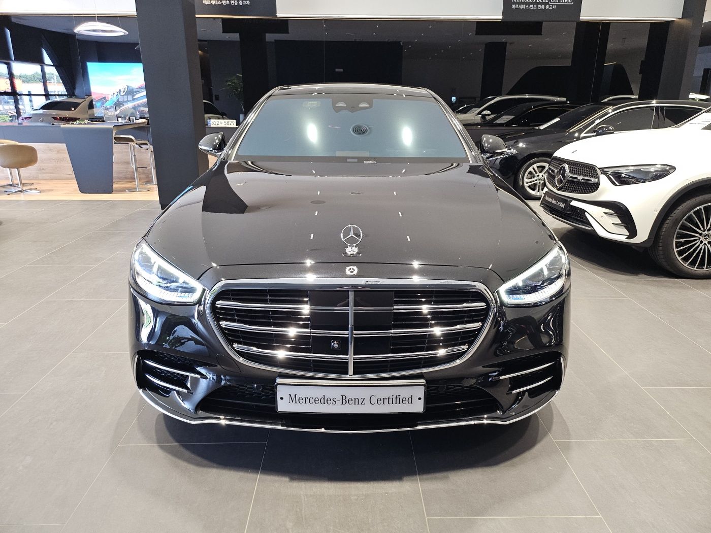 MERCEDES BENZ S-CLASS W223 2023