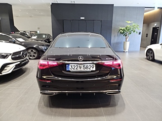 MERCEDES BENZ S-CLASS W223 2023
