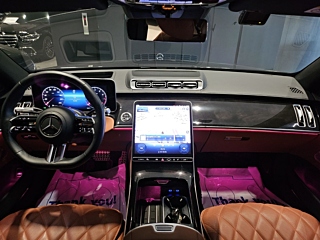 MERCEDES BENZ S-CLASS W223 2023