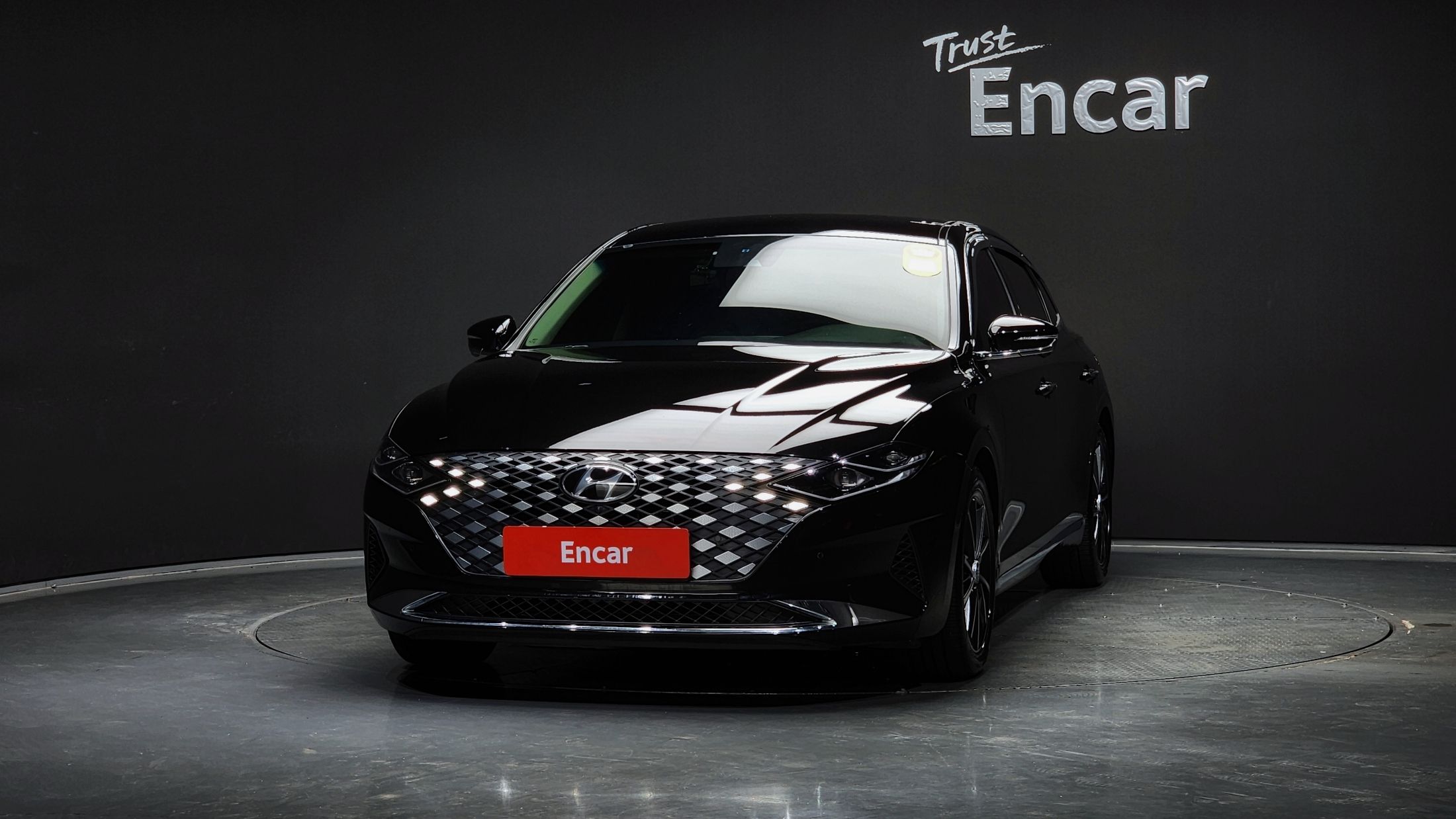 HYUNDAI GRANDEUR IG 2020