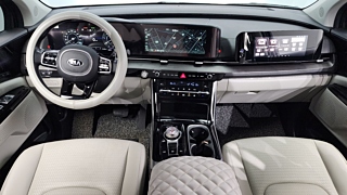 KIA CARNIVAL 2021