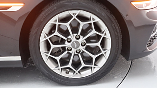 GENESIS G80 RG3 2021