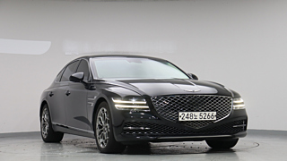 GENESIS G80 RG3 2021