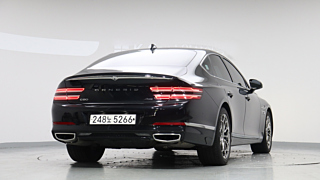 GENESIS G80 RG3 2021