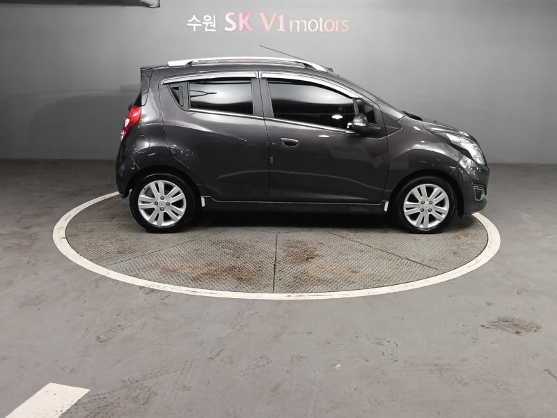 DAEWOO SPARK 2013