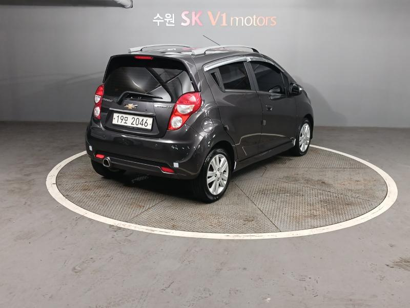 DAEWOO SPARK 2013