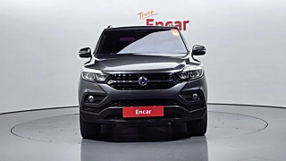 SSANGYONG REXTON SPORTS 2018