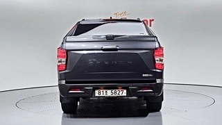 SSANGYONG REXTON SPORTS 2018