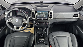 SSANGYONG REXTON SPORTS 2018