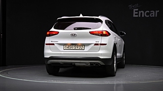HYUNDAI TUCSON 2018