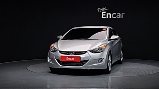 HYUNDAI AVANTE MD 2011