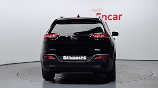 JEEP CHEROKEE KL 2017