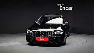MERCEDES BENZ CLA-CLASS C118 2023