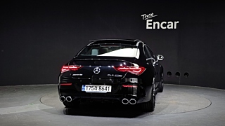 MERCEDES BENZ CLA-CLASS C118 2023