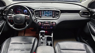 KIA SORENTO 2017