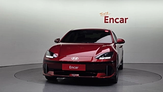 HYUNDAI IONIQ6 2022