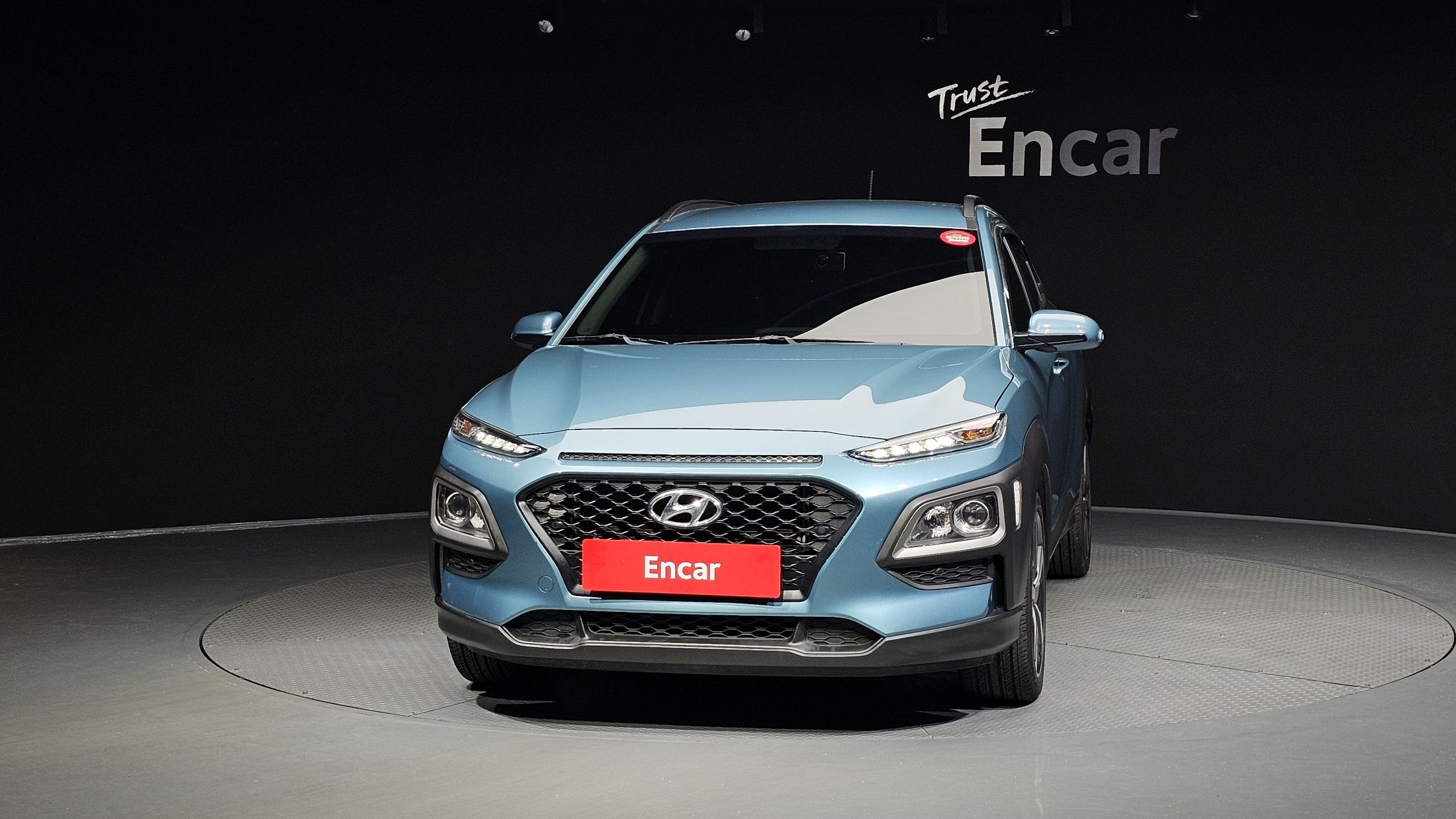 HYUNDAI KONA 2017