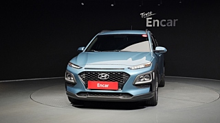 HYUNDAI KONA 2017