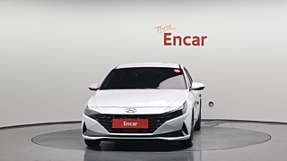 HYUNDAI AVANTE HYBRID CN7 2022