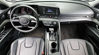 HYUNDAI AVANTE CN7  1.6 LPi (rental car) 2021