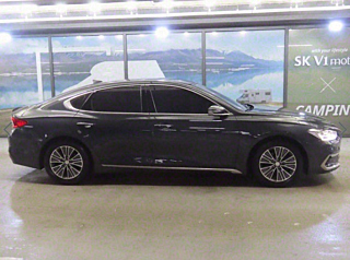 HYUNDAI GRANDEUR IG HYBRID 2017