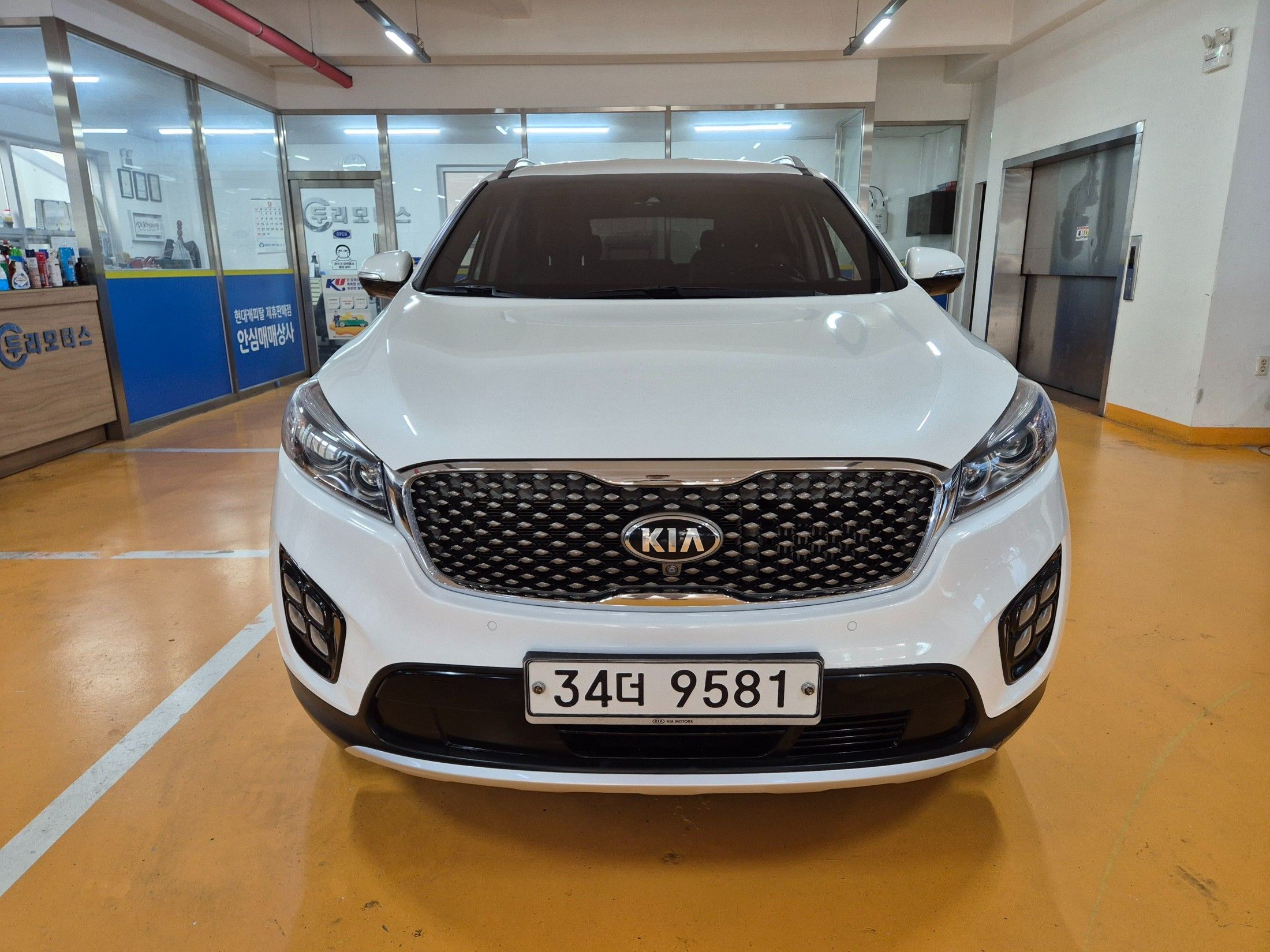 KIA SORENTO 2016