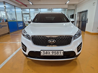 KIA SORENTO 2016
